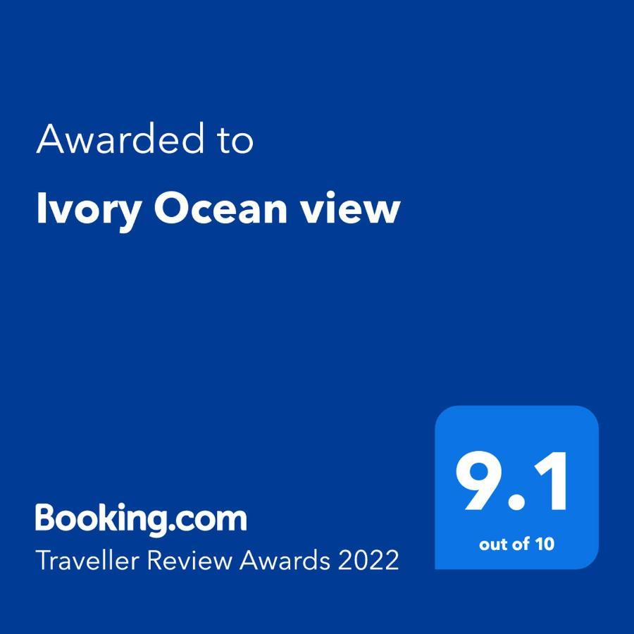 Ivory Ocean View Hotel Marumbi Екстериор снимка
